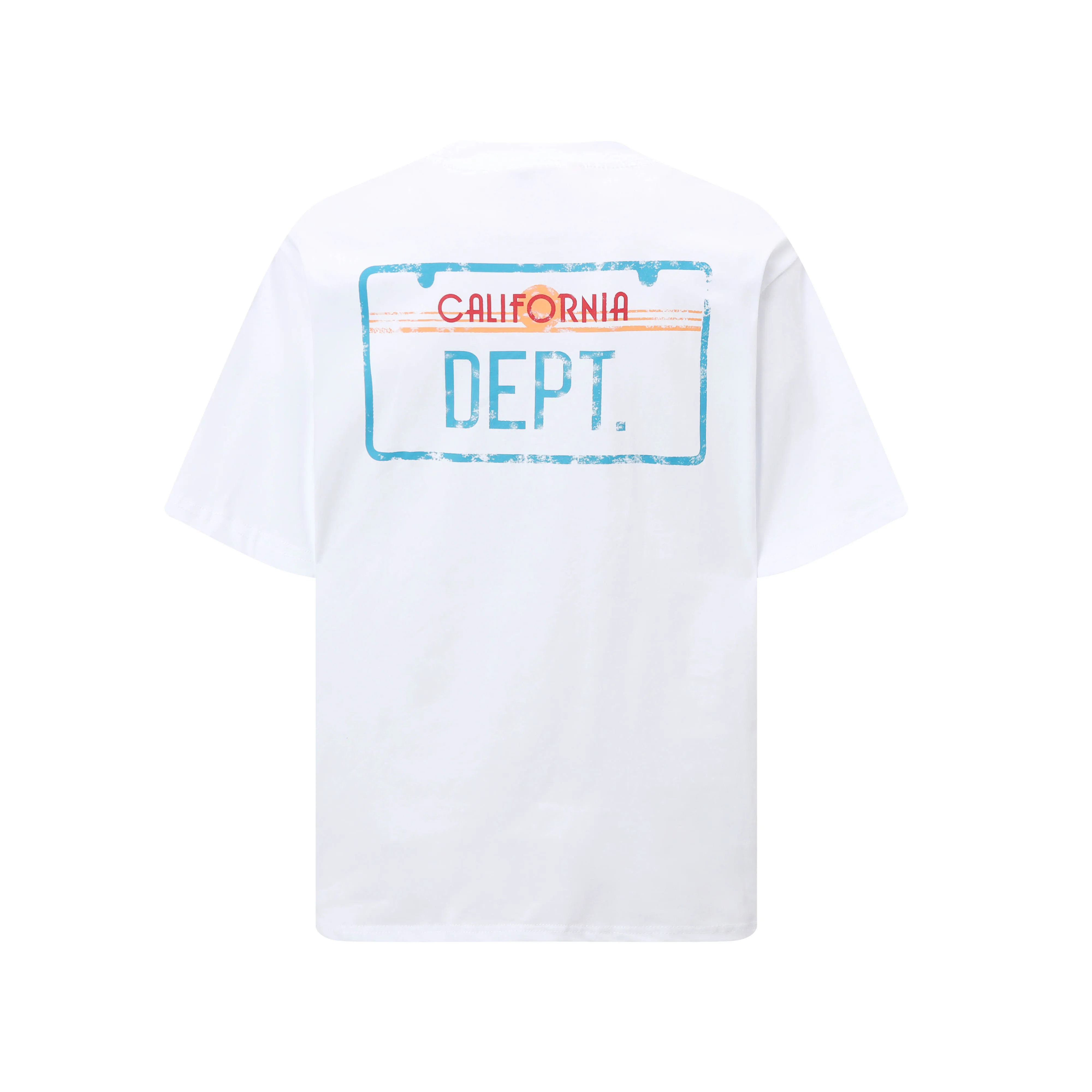 GALLERY.DEPT new summer short-sleeved model number: D3312P104 color: black white code number: S M L XL